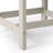 Joubert Plastic Patio Dining Arm Chair-474261932