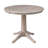 Ikuko Extendable Solid Wood Dining Table-30028756