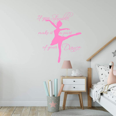 Non-Wall Damaging Wall Decal