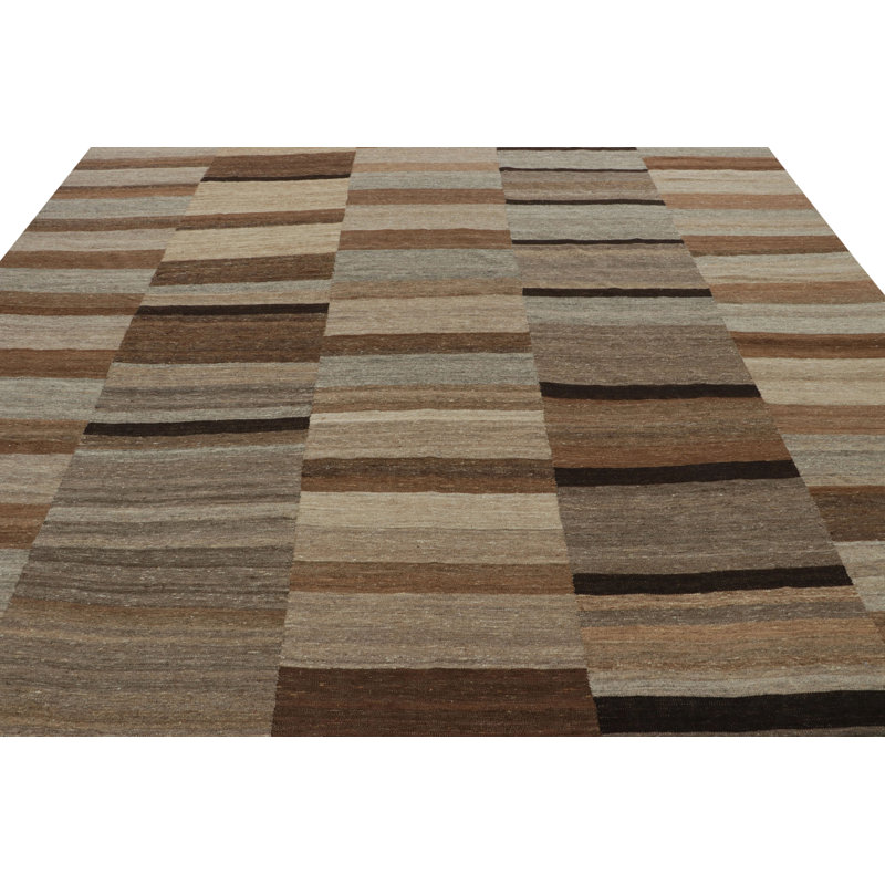 Kilim & Flatweave One-of-a-Kind 10'2X14'7 Area Rug