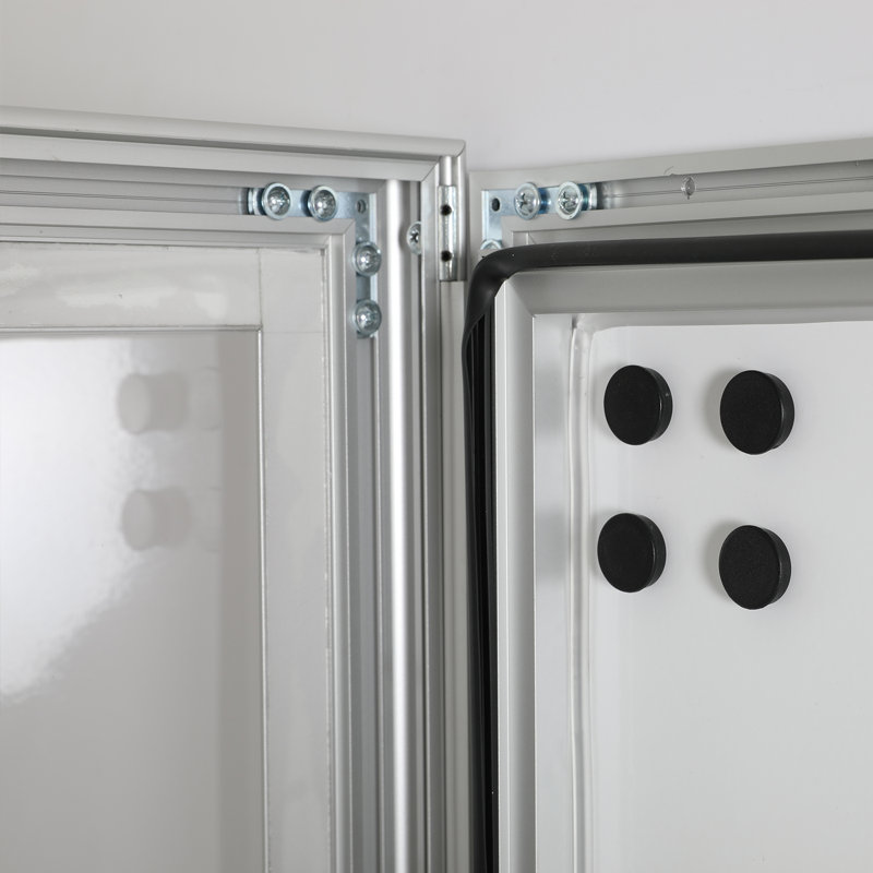 Cynai Silver Metal Picture Frame