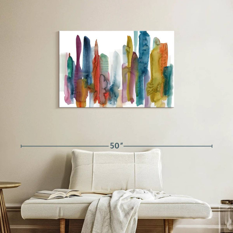 Avery Spectrum Skyline, 24" H x 36" W