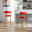 Tabouret de bar 29,1 po Pinuccio-1178889726