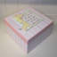 Winbush Handmade Wooden Memory Box