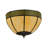 Meyda Tiffany & Stained Glass Half Moon