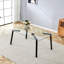Glass Dining Table  Transparent-959205287