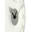 Horloge murale 16,93 po Alayna