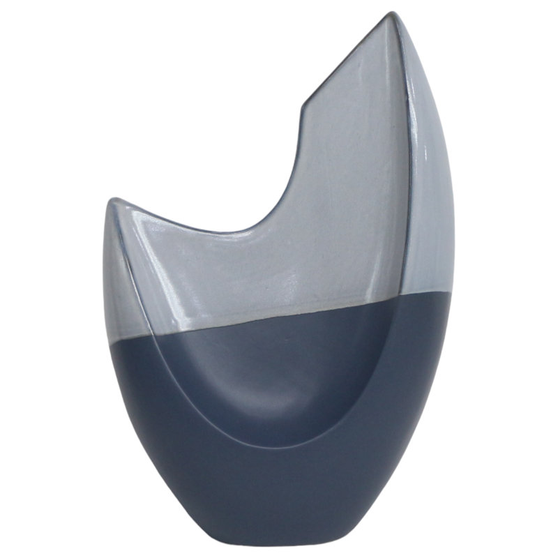 18" Marion Blue Statuary