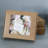 Artificial Flowers DIY Combo Set Silk Roses Box with Stems for Home Decor