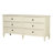 Ricketts 6-Drawer Double Wide Wood Dresser-699489880