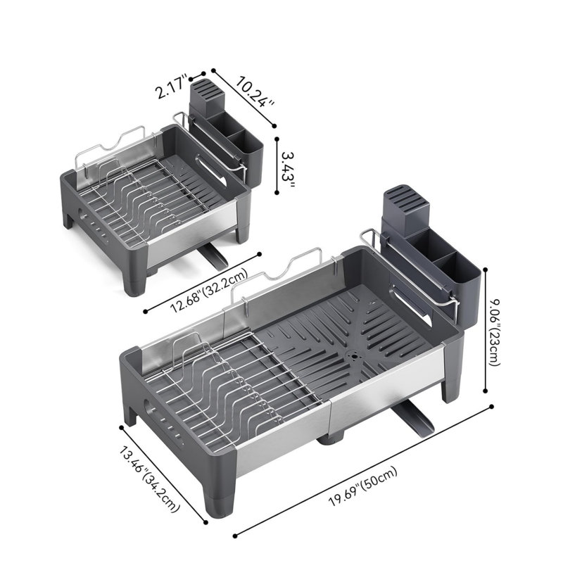 Countertop Dish Rack