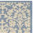 Davonia Performance Floral / Flower Indoor/Outdoor Area Rug-512126946