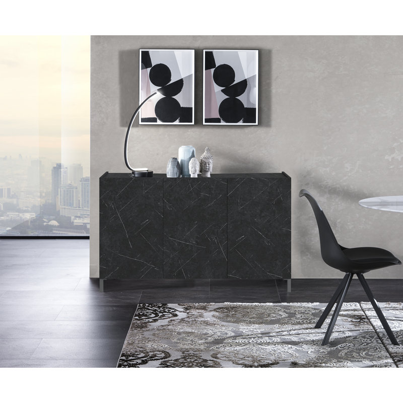 Karolin 130cm Sideboard