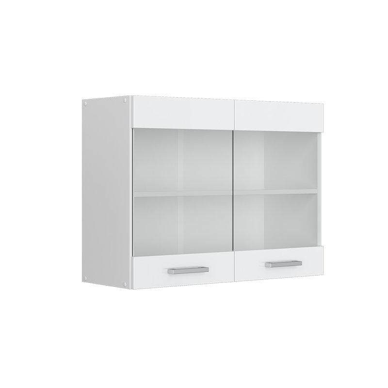 Kaferle Module 12 + front R-Line country house white, White