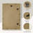 Picture Frame Wall Set with Polished Plexiglass-1831817290-1831817289