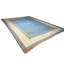 Dhurrie Hand Woven Wool Area Rug