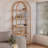 Mishra 5-Tier Bookcase -313012920