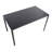 Brieon Dining Table with Wood Top-2115868100
