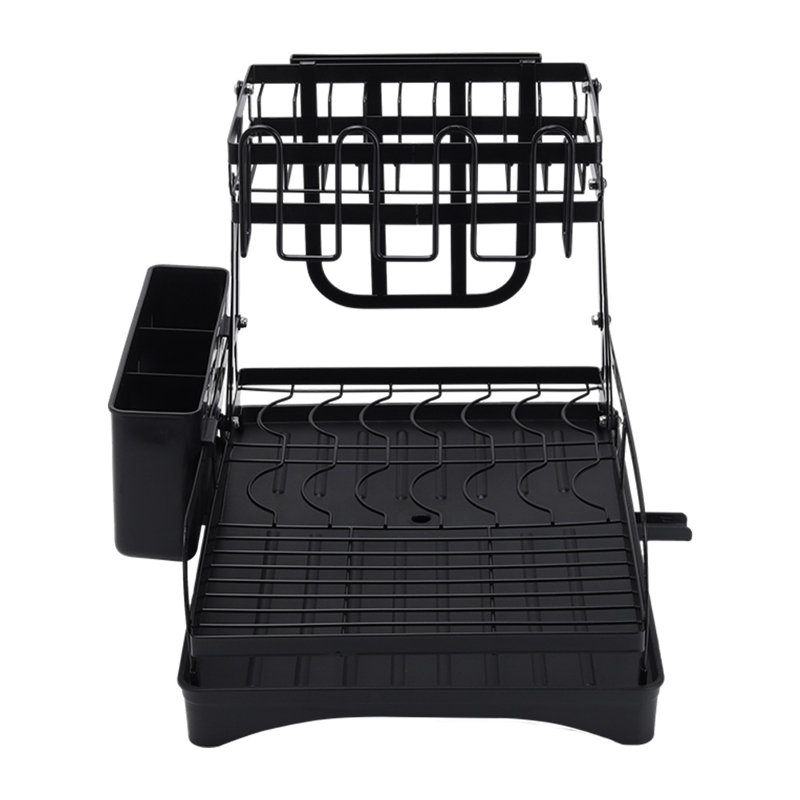 Steel Under Sink Organizer
