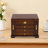 4 Layers Wood Jewelry Box +