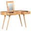 Uinta Dressing Table with Mirror-714803443