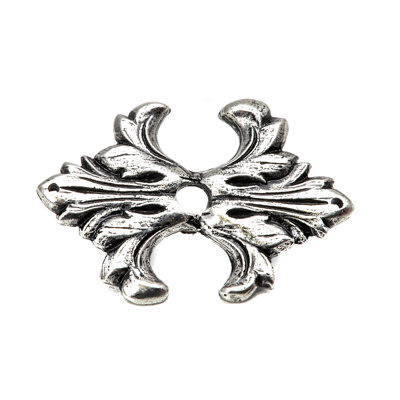 Acanthus medium escutcheon Renaissance style