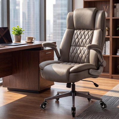 Fauteuil de bureau Larse Hiast