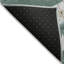 Tapis d'intérieur / extérieur lavable à la machine Xhevrie Seafoam-980378870