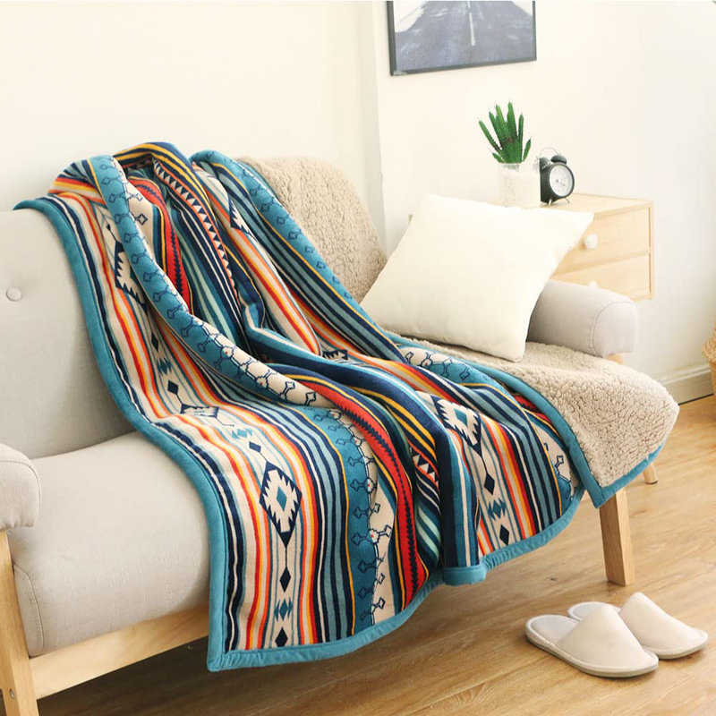 Throw Blanket, W127 x L152cm