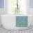 Laura Ashley Butter Chenille Bath Rug-20351712-98547021