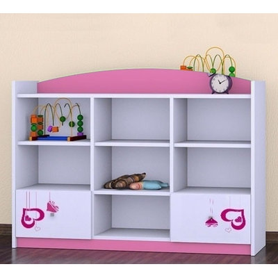 Valerie 92cm H X 129cm W Kids Cube