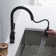 KIBI Summit Pull Down Kitchen Faucet
