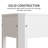 Assiyah Metal Elevated Planter-1228576952