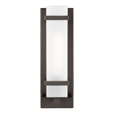 Jaimey Aluminum Wall Light