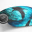 Whale Shark Scatter Cushion-62709121-62709123