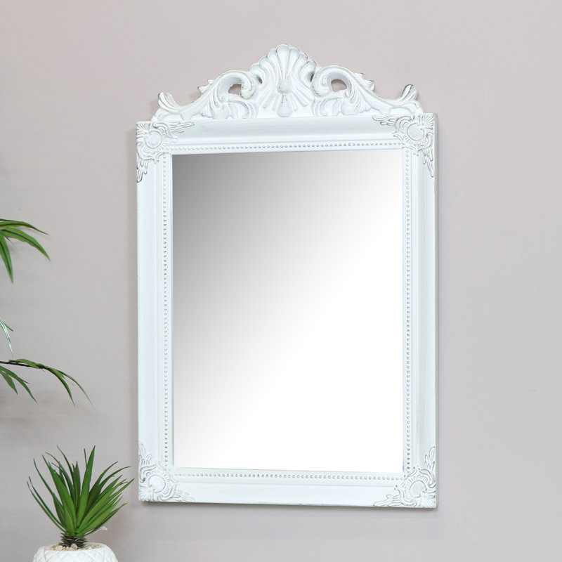 Wallington Rectangle Mirror