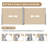Retractable Side Awning, 276" X 71", Waterproof & Uv-Resistant Privacy Screen Divider Roll-Up For Balcony – Beige