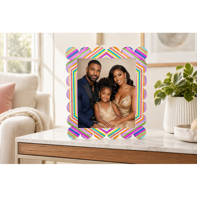 Clear Acrylic Picture Frame, 11 po x 13 po