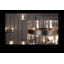 Luminaire suspendu en pot 1 lumière Mccurley