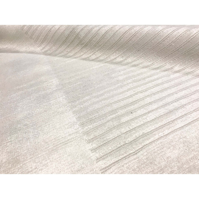 Area Rug in Ivory