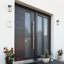 Yohen Steel Wall Light-1091857212