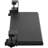 Keyboard Tray Under Desk, Pull out Keyboard/Mouse Tray Under Desk with Sturdy No-drill C Clamp Mount, Large 26.8 x 11 inch Slide-out Computer Drawer for Typing in Home, Office Work