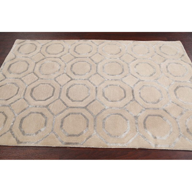 Coderre Geometric Indoor Rug