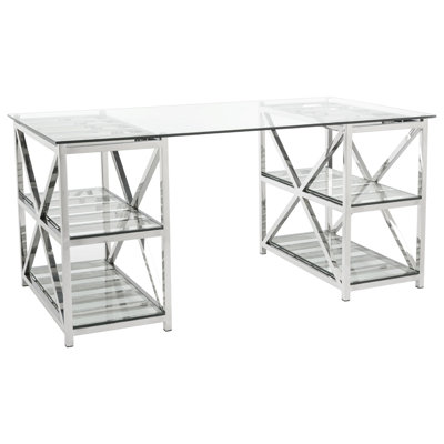Bureau d’ordinateur de Bill