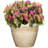 Milahn Resin Round Pot Planter-742003962-742003949