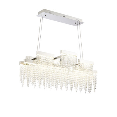 Kyran 3 - Light LED Kitchen Island Pendant