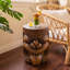 Grand Outdoor Round Side Table