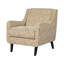 Fauteuil d'appoint Zeig Squash