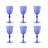 Country 8ml Wine Glass Set