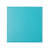 Modern 18" Table In Teal With Steel Endurance End Teal, Crafted Stability-2122906104